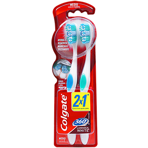 Colgate® Luminous White 360°