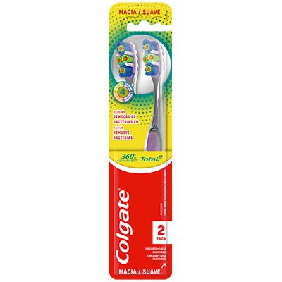 Colgate® 360° Advance Total 12