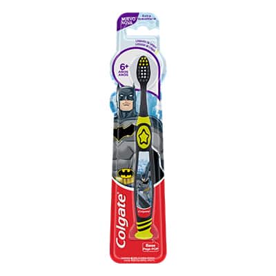 Colgate® Smiles Batman™ 6+ Años