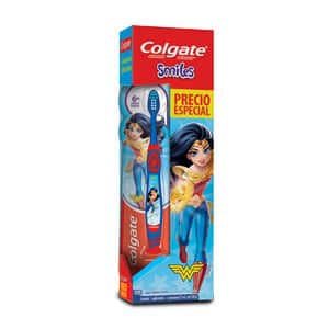 Colgate<sup>®</sup> SMILES Wonder Woman™