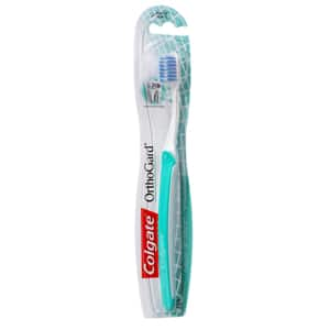 Cepillo Dental Colgate<sup>®</sup> Orthogard Para Brackets