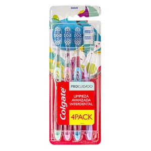 Cepillo Colgate® Cerdas Suaves Procuidado