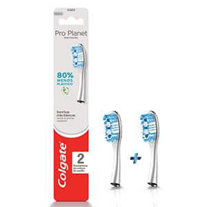 Cepillo Dental Colgate<sup>®</sup> ProPlanet Refill