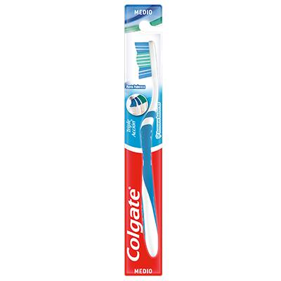 Cepillo Dental Colgate<sup>®</sup> Triple Acción