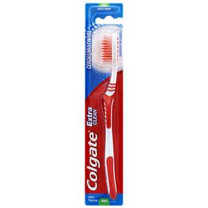 Cepillo Dental Colgate® Extra Clean Cerdas Firmes