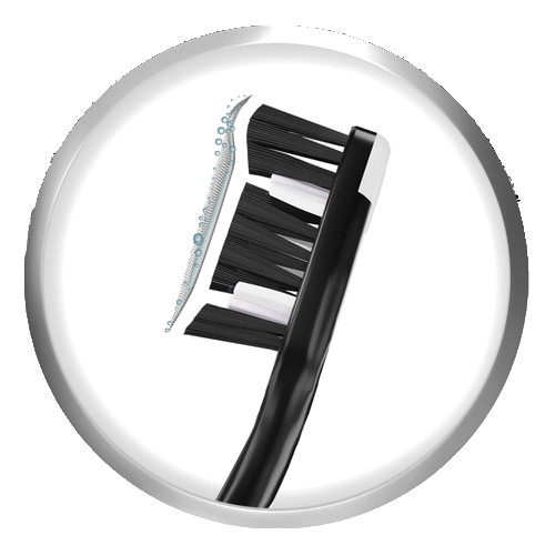 Cepillo dental max white carbon