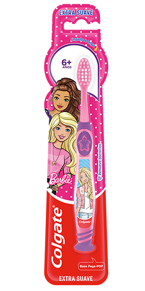 Colgate® Smiles Barbie™ 6+ Años