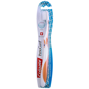 Cepillo Dental Colgate<sup>®</sup> Periogard Cerdas Suaves