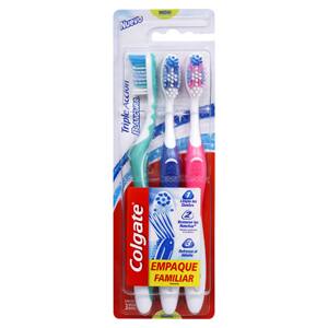 Colgate® Triple Acción Blancura Por 3 Unidades