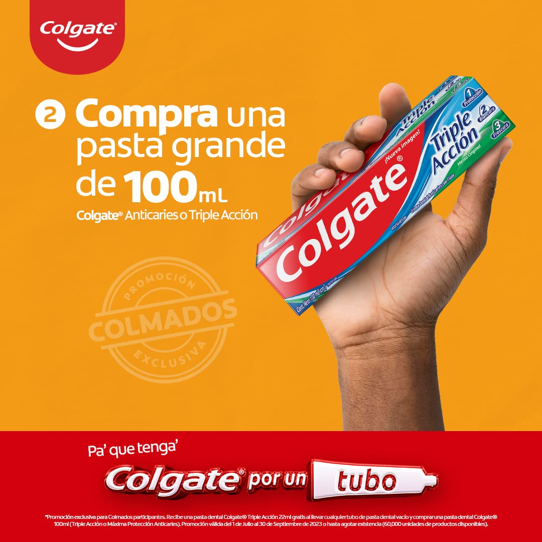 Compra una pasta grande