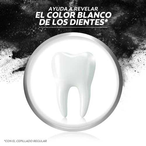 Ayuda a reverlar el color blanco de los dientes