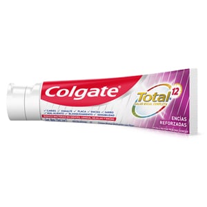 Colgate Total 12 Encías Reforzada Crema dental