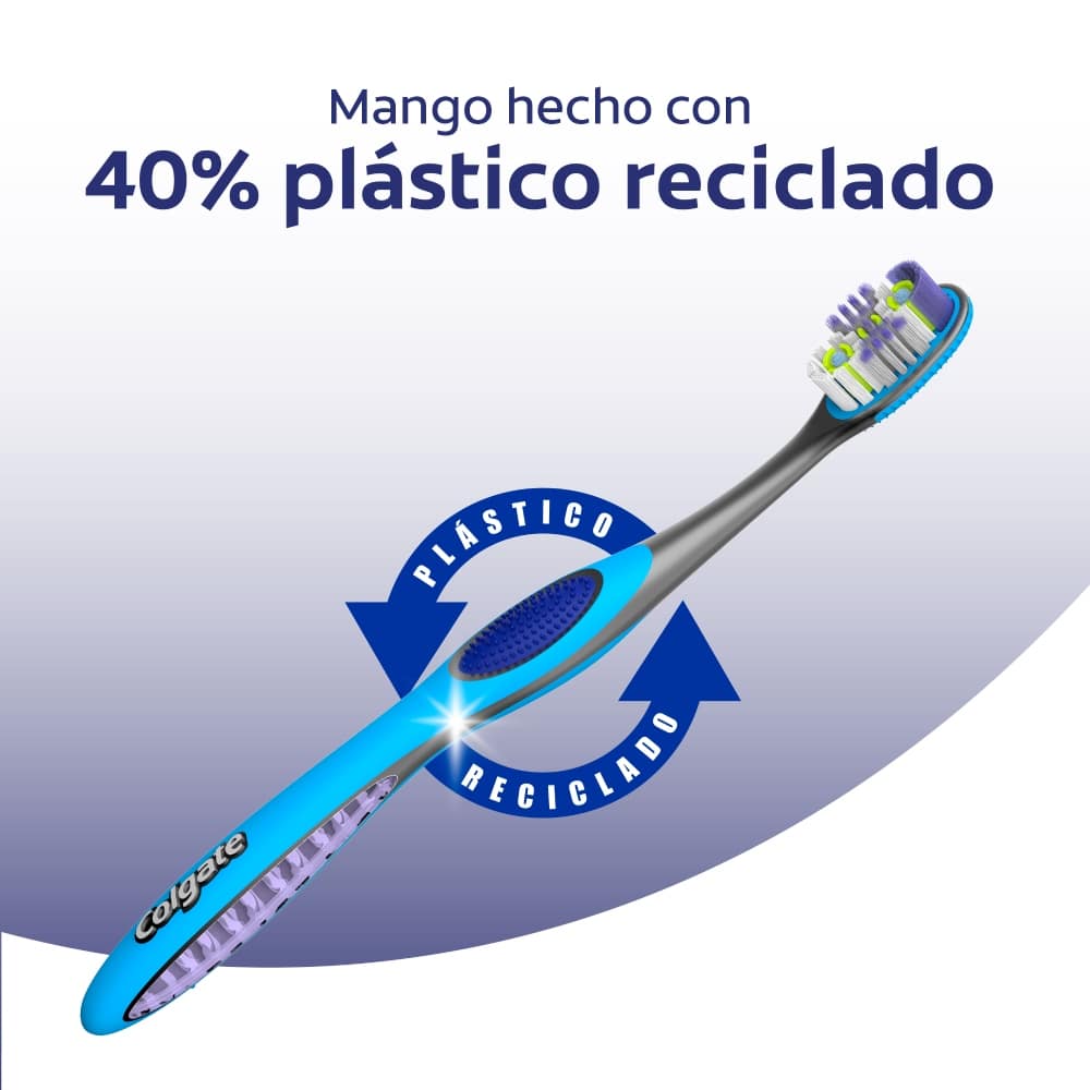 Plastico reciclado