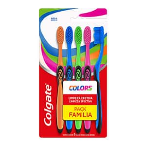 Colgate® Colors Pack Familia