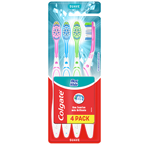 Colgate® MaxWhite Suave