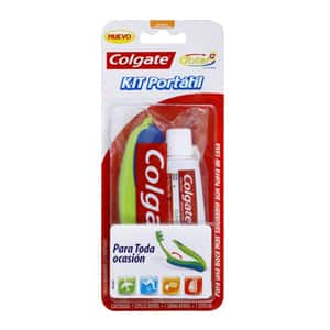 Cepillo Dental Colgate® Kit Portátil