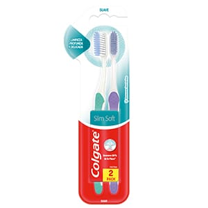 Cepillo Dental Colgate® Slimsoft™