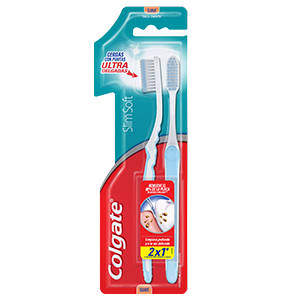 Cepillo Dental Colgate® Slimsoft™
