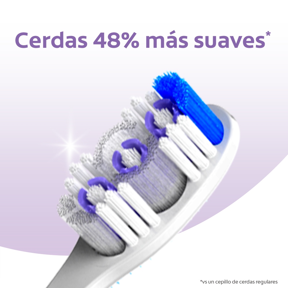 Cerdas más suaves