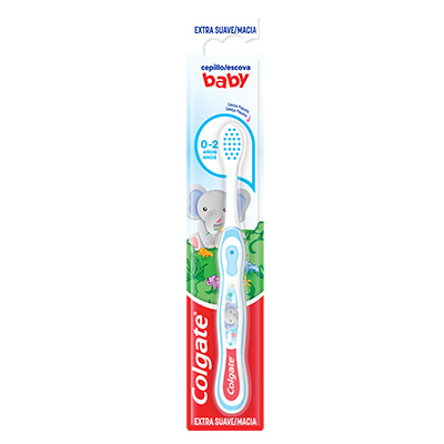 GUM 213 BABY CEPILLO DENTAL INFANTIL 0-2 AÑOS