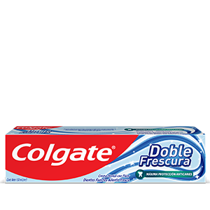 Colgate® Doble Frescura