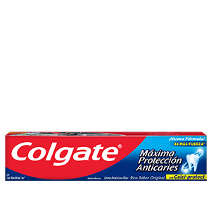 Colgate® Máxima Protección Anticaries