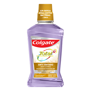 Enjuage Colgate Total<sup>®</sup> 12