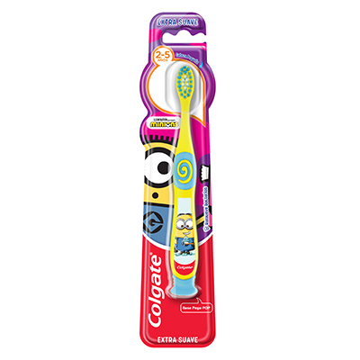 Cepillo Dental Colgate® Minions™ 2-5