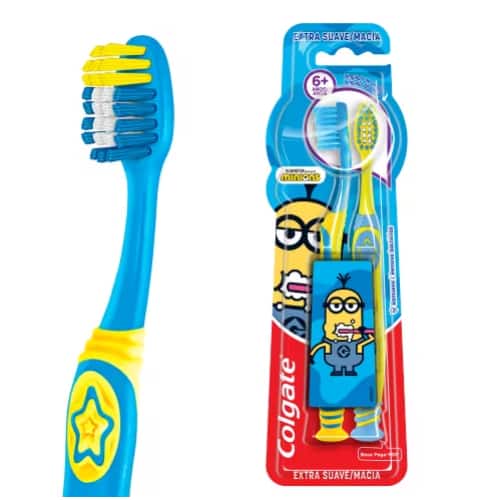 Cepillo Dental Colgate® Minions™ 6+