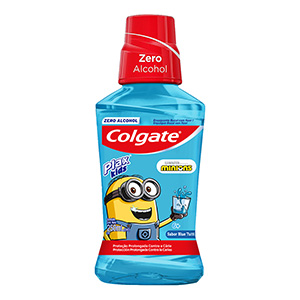 Enjuague Bucal Colgate® Plax Kids Minions