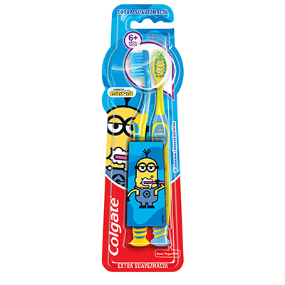 Cepillo Dental Colgate® Minions™ 6+