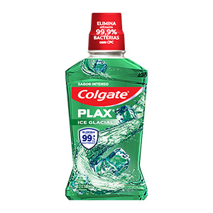 Enjuague Bucal Colgate® Plax Ice Glacial Zero Alcohol