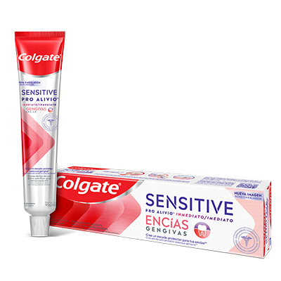 Colgate Sensitive Pro Alivio Inmediato