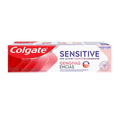 Colgate® Sensitive Pro Alivio™ Inmediato Encías