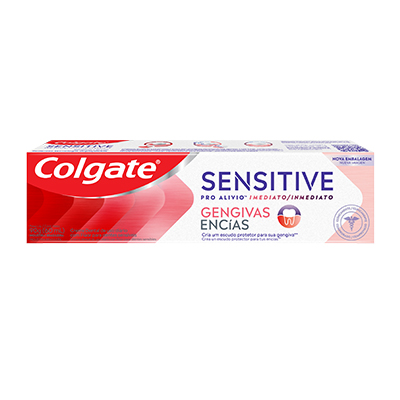 Colgate® Sensitive Pro Alivio™ Inmediato Encías