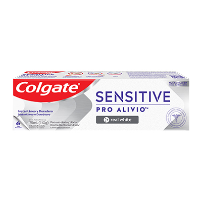 Colgate® Sensitive Pro Alivio™ Whitening