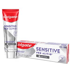 Colgate® Sensitive Pro Alivio™ Whitening