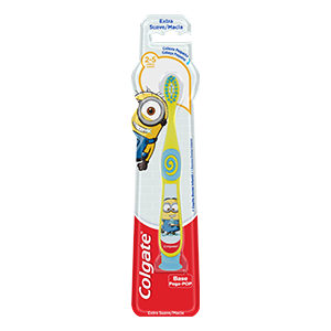 Cepillo Dental Colgate® Minions™ 2-5