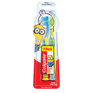 Cepillo Dental Colgate® Minions™ 6+