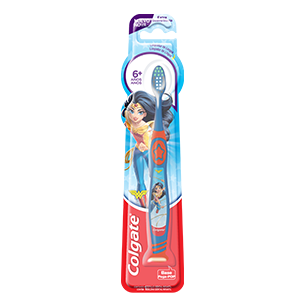 Colgate® Smiles Mujer Maravilla™ 6+