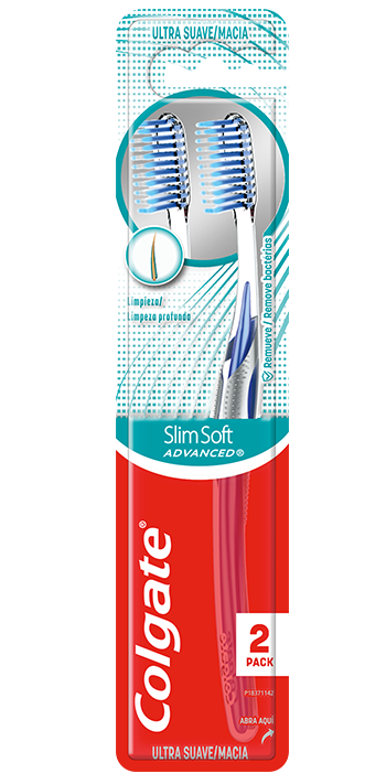 Cepillo Dental Colgate® Slimsoft™ Advanced