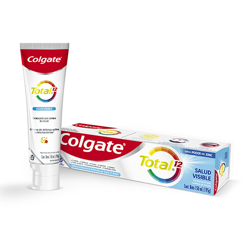 Colgate® Total 12 Salud Visible