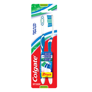 Cepillo Dental Colgate® Triple Acción