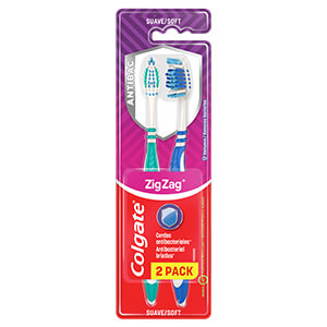 Colgate® Zig Zag Antibac