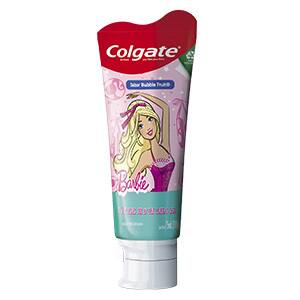 Crema Dental Colgate<sup>®</sup>️ 1+ Años Barbie