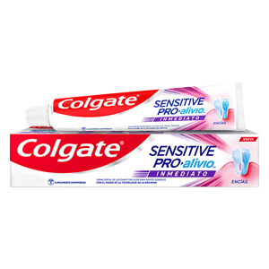 Colgate® Sensitive Pro Alivio™ Inmediato Encías