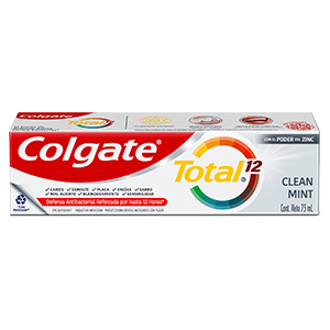 Colgate® Total 12 Clean Mint