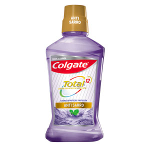 Enjuage Colgate® Total® 12