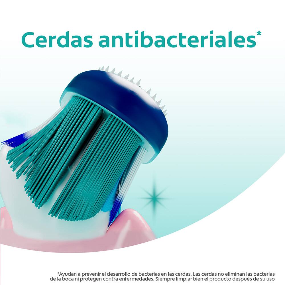 Cerdas antibacteriales