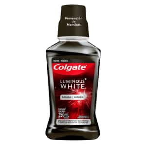 Colgate® Luminous White Carbon